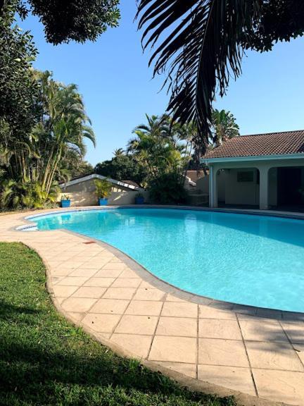Sole'S Leap Villa สกอตต์เบิร์ก ภายนอก รูปภาพ