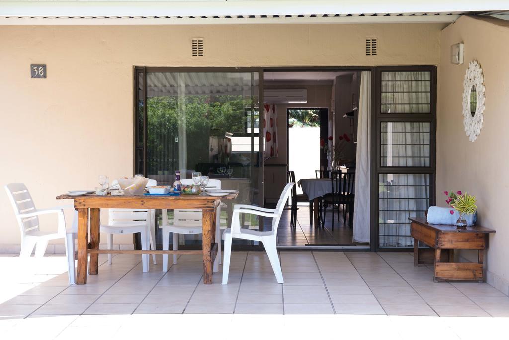 Sole'S Leap Villa สกอตต์เบิร์ก ภายนอก รูปภาพ